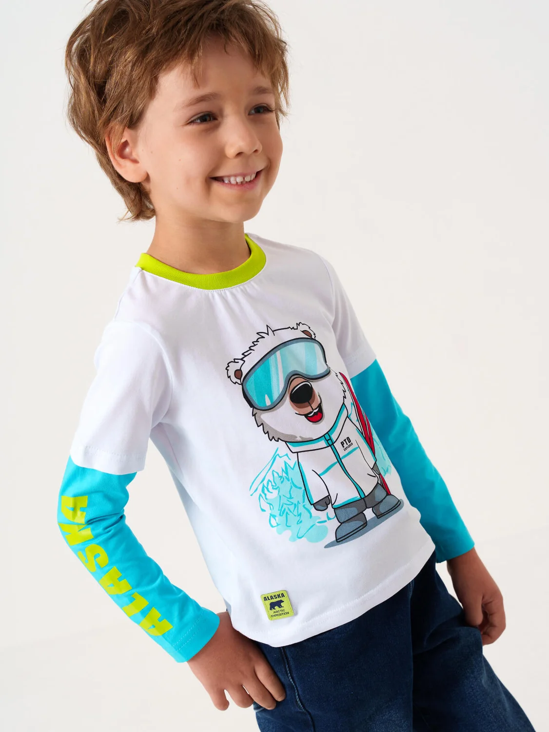 PLAYTODAY Фуфайка 32612251