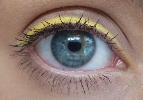 Карандаш для глаз №136 Canary Yellow