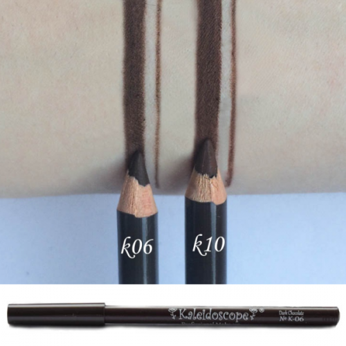 карандаш для глаз №К-06 Dark Chocolate