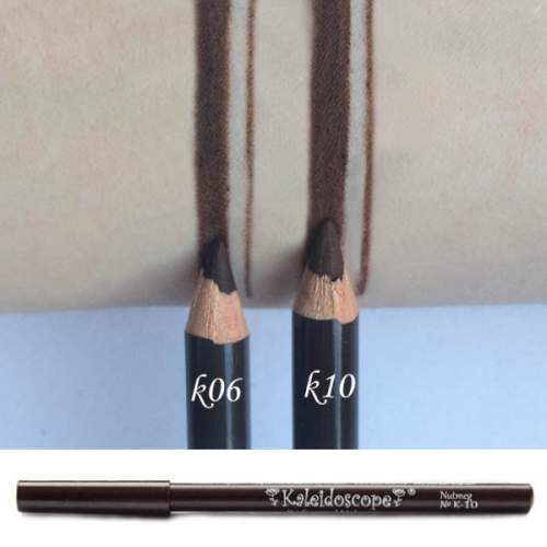 карандаш для глаз №К-10 Nutmeg