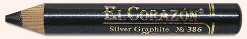 карандаш-тени   №386 Silver Graphite