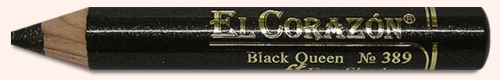 карандаш-тени   №389 Black Queen