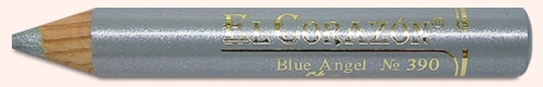 карандаш-тени   №390 Blue Angel (с блёстками)