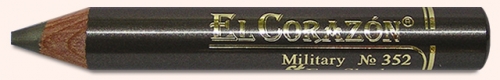 карандаш-тени №352 Military