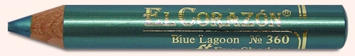карандаш-тени №360 Blue Lagoon