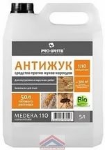 ИНСЕКТИЦИД ДЛЯ ДРЕВЕСИНЫ MEDERA 110 Антижук - Concentrate-5 литров
