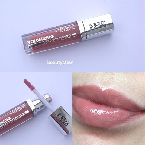 CATRICE/Блеск д/губ Volumizing Lip Booster 040/20227/орех