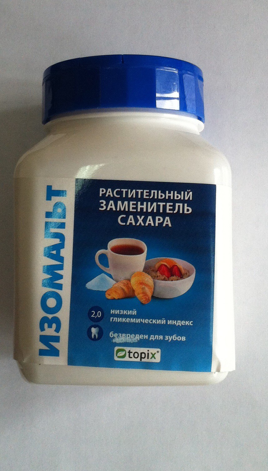 Изомальт на диете дюкана за неделю
