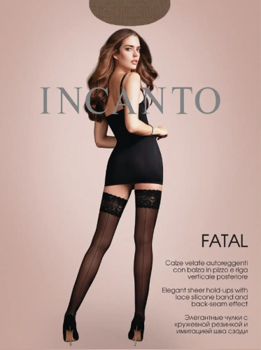 Incanto Fatal aut чулки