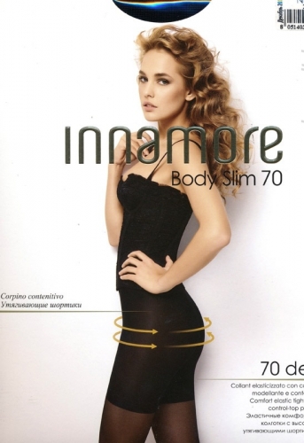 Колготки женские Body Slim 70 Innamore