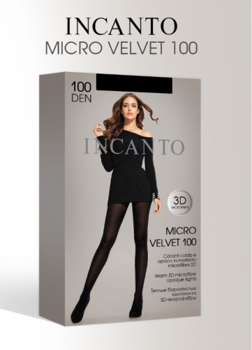 Incanto Microvelvet 100 колготки