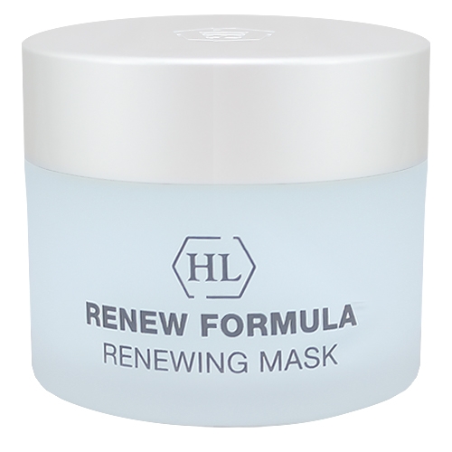 сокращающая маска ReNEW FORMULA Renewing mask, 118083, 250мл., Holy Land