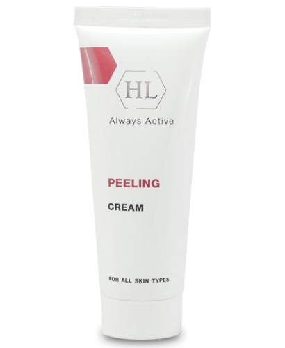 крем-гоммаж д/всех типов кожи Peeling cream, 177165, 70мл., Holy Land