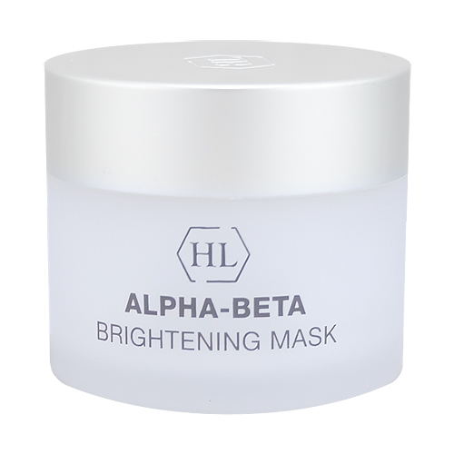 осветляющая маска ALPHA-BETA Brightening Mask, 111083, 250мл., Holy Land