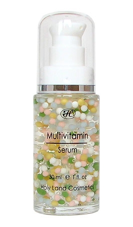 мультивитаминная сыворотка Multivitamin Serum, 176599, 30мл., Holy Land