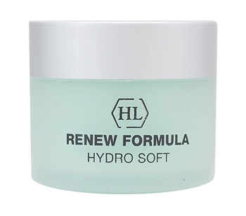 увлажняющий крем ReNEW FORMULA Hydro - Soft cream, 118053, 250мл., Holy Land