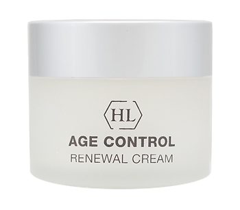 обновляющий крем AGE CONTROL Renewal Cream, 112067, 50мл., Holy Land