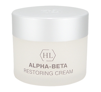 восстанавливающий крем ALPHA-BETA Restoring Cream, 111067, 50мл., Holy Land