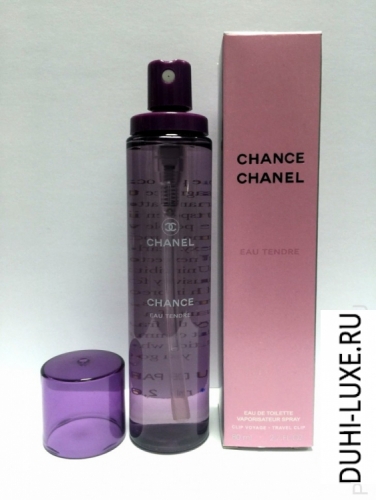 Копия парфюма Chanel Chance Eau Tendre (2010)