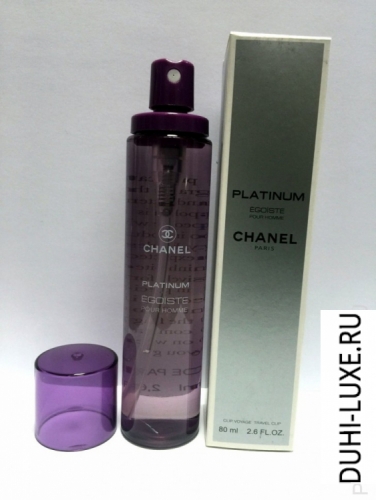 Копия парфюма Chanel Egoiste Platinum