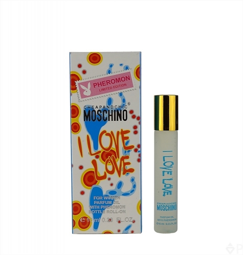 Копия парфюма Mochino Cheap&Chic I love love edt