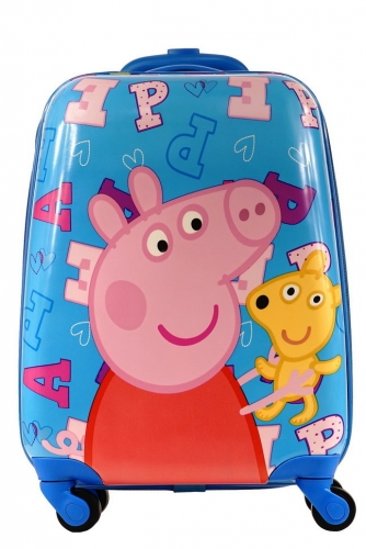 Чемодан детский Atma kids - Peppa Pig 509618