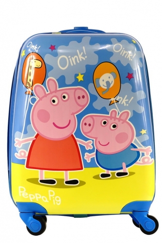 Чемодан детский Atma kids - Peppa Pig 509621