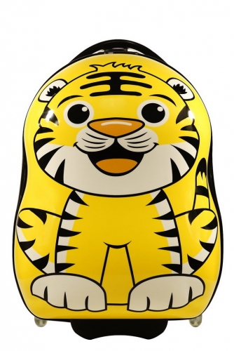 Чемодан детский Atma kids - Tiger 509610