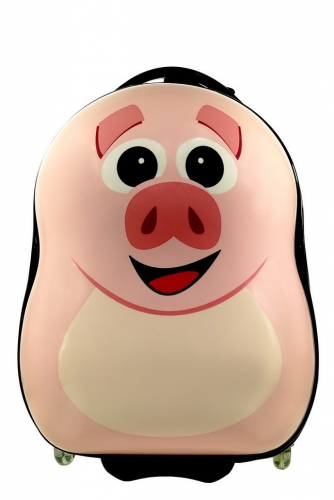 Чемодан детский Atma kids - Piggy 509608