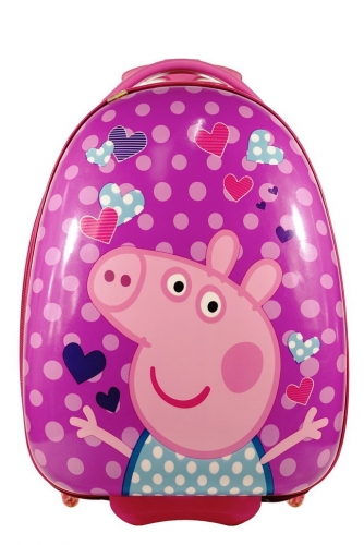 Чемодан детский Atma kids - Peppa Pig 509615