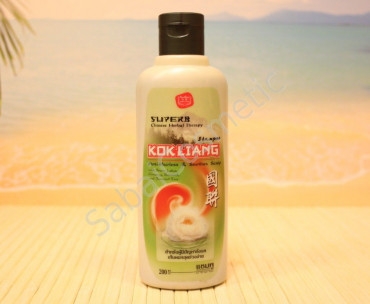 Безсульфатный шампунь от выпадения волос Kokliang Shampoo anti-Hairloss and Smoothes Scalp