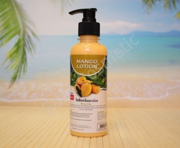 Лосьон для тела манго Banna