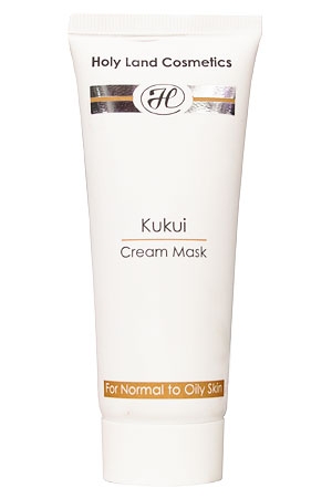 Сокращающая маска Кукуй / Cream Mask for oily skin HL