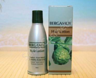 Тайский лосьон против выпадения волос Bergamot