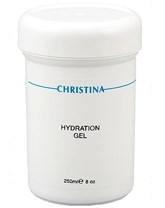 CH Гидрирующий (размягчающий) гель для всех типов кожи, Hydration Gel, 250ml