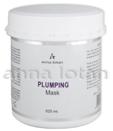 AL Профессиональная маска для холодного гидрирования Anna Lotan Plumping Mask, 625ml