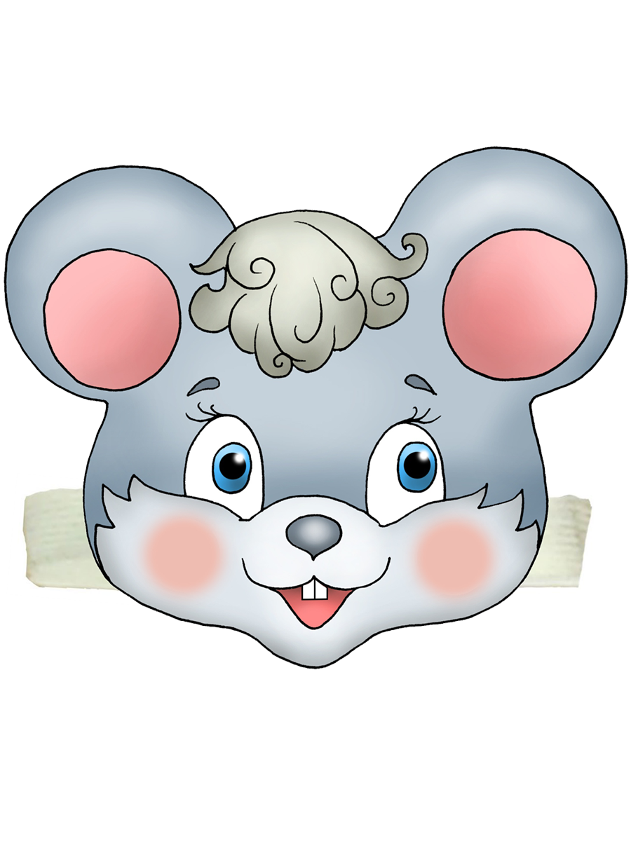 Маска мышки из Репки. Маска мышки на голову. Маска мышки для детей. Маска шапочка мышки.