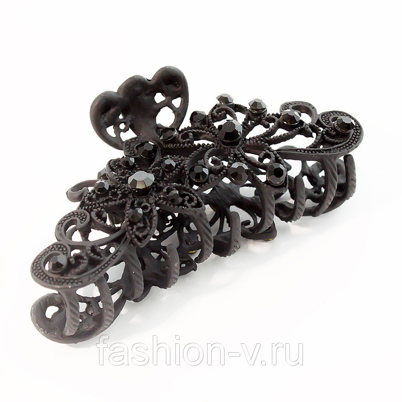 Купить Металлические Крабики Для Волос