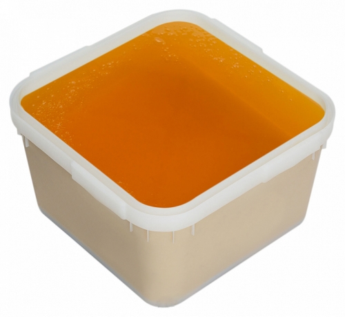 Акациевый (белой акации) с разнотравьем мёд