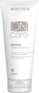 Selective OCN Repair deep Treatment Средство для  глубокого восстановления повреждённых волос 1000 мл - 1455+%, 200 мл - 765+%