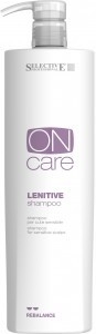 Selective OCSS Lenitive Shampoo Шампунь для чувствительной кожи головы