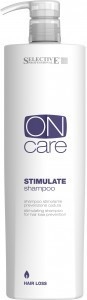 Selective OCSS Stimulate Shampoo Шампунь стимулирующий, предотвращающий выпадение волос