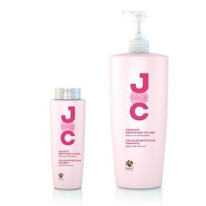 Barex Joc Color Protection Shampoo Шампунь Стойкость цвета с абрикосом и миндалём