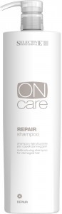 Selective OCN Repair Shampoo Шампунь восстанавливающий для повреждённых волос 1500 мл - 1616+%, 1000 мл - 1425+%, 250 мл - 686+%