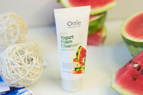 Yogurt foam cleanser что это