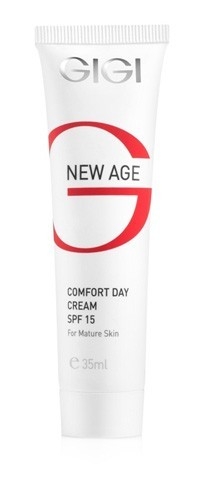 20100, NA  Comfort day cream SPF15\  Крем-комфорт дневной, 50, GIGI