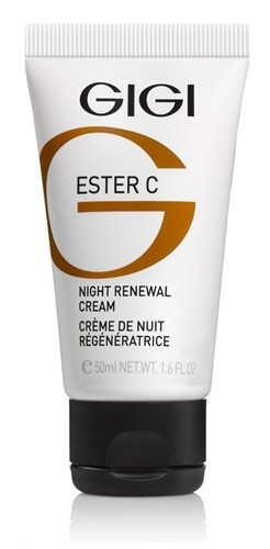 19072, EsC Night Renewal cream \ Ночной обновляющий крем , 50, GIGI