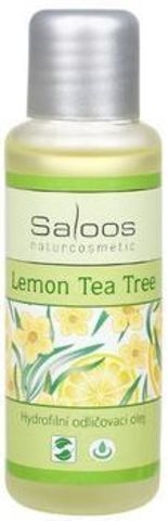 Гидрофильное масло для лица Лимон Чайное дерево