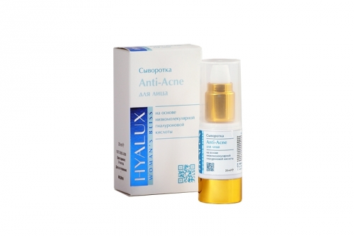 Anti-Acne-сыворотка