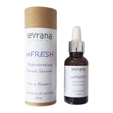 Купить Сыворотку Для Лица Levrana Refresh